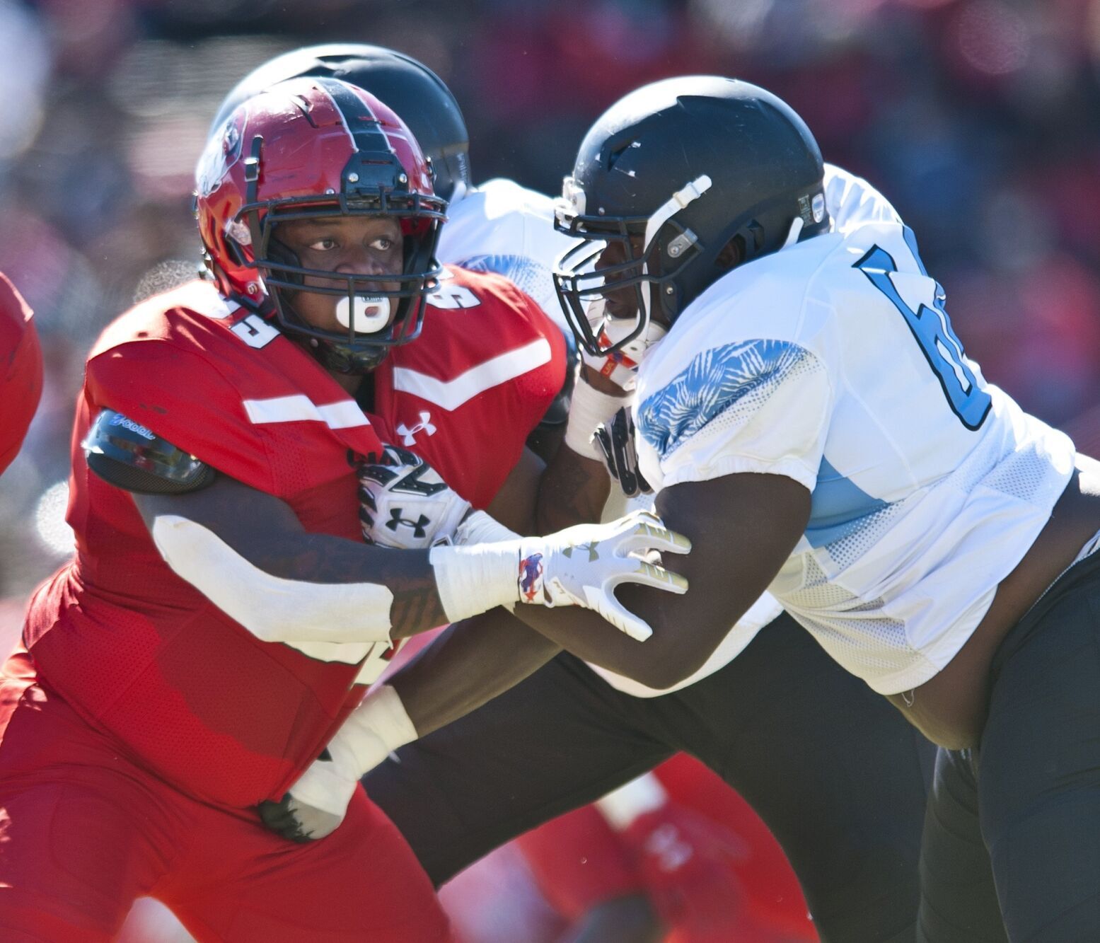 Livingstone WSSU football